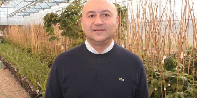 May Tohum Üreticinin Gözdesi