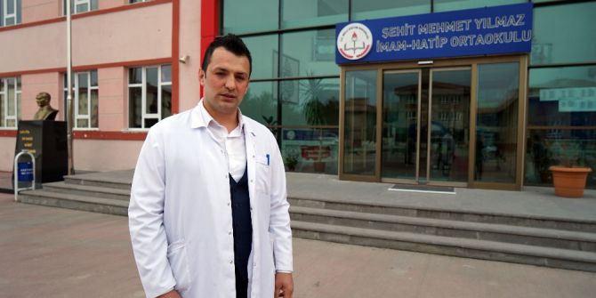 3 Bin Öğrenci, Hayalindeki Robotu Anlattı