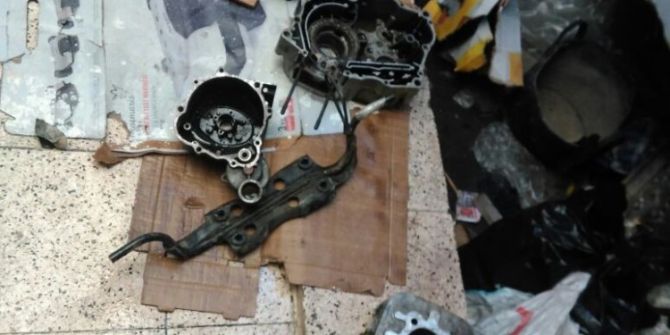 Gaziantep’te Otomobil Ve Motosiklet Hırsızları Yakalandı