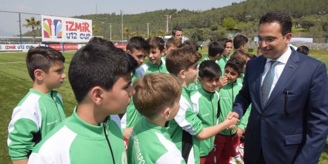 Bornova Karması U12 Cup’ta