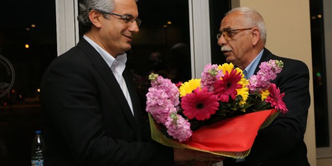 Akpınar Ve Muhtarlardan Birlik Buluşması