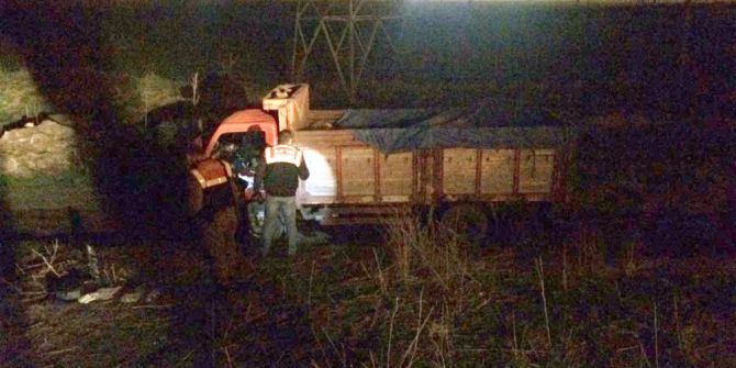 Küçükbaş Hayvan Hırsızı Yakalandı