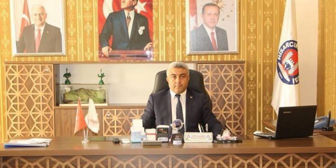 Başkan Fatih Çalışkan’dan Kyk Yurdu Müjdesi