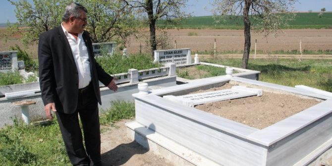 Hırsızın Çaldıkları Köylüyü Şoke Etti