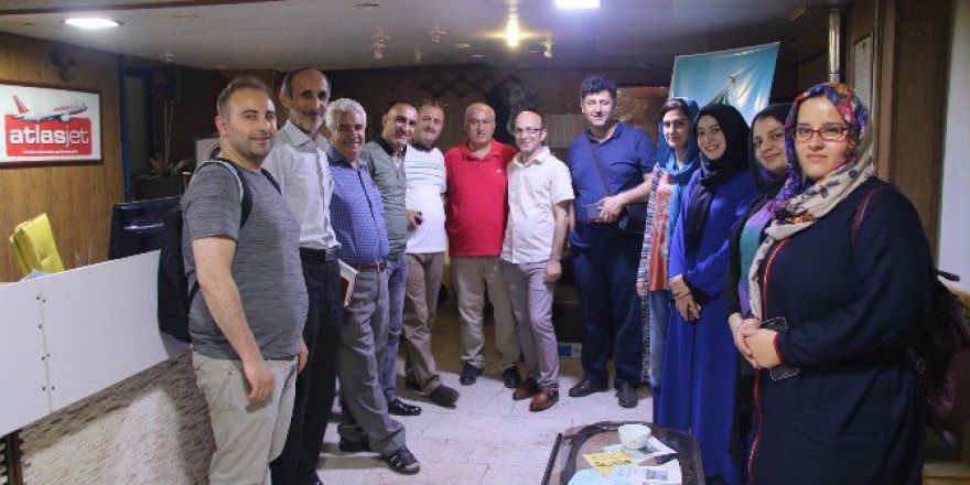 Vahatüder’den 1. İran Çıkarması