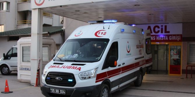 14 Yaşındaki Çocuk Doğum Yaptı