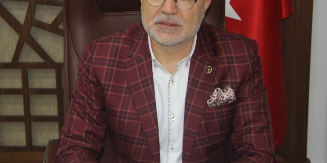 Ak Parti Osmangazi Teşkilatı Referandum Hazırlıklarını Yaptı