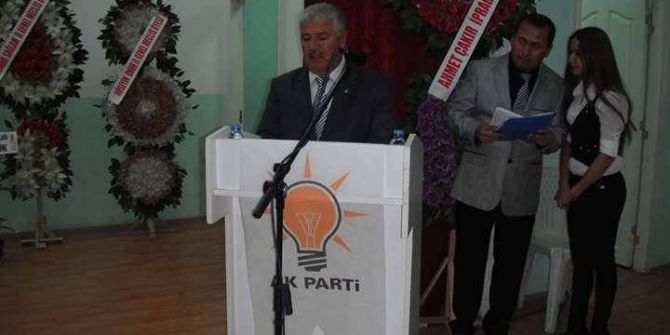 Şaphane’ye Hükümet Konağı Müjdesi