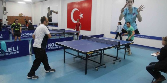 Büyükşehir Personeli Spor Şenliğinde Buluşacak