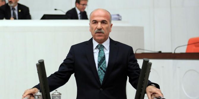 Milletvekili Gökçe Ağrı’nın Kurtuluşuyla İlgili Mesaj Yayınladı