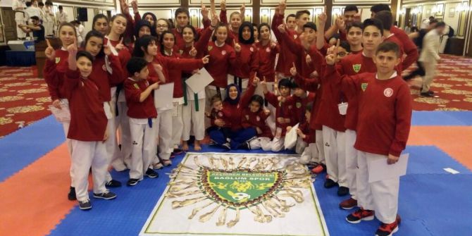 Bağlumspor Keçiören’in Gururu Oldu