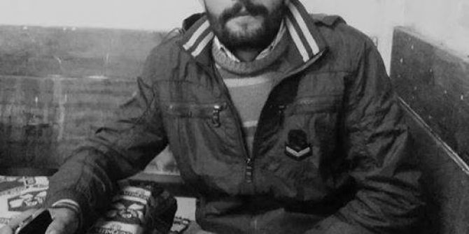 Kayıp İşçi Bulanamıyor