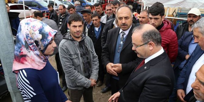 7 Yıl Süren Küskünlük Sona Erdi