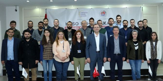 Mtso, Aile Şirketlerinin Sürdürülebilmesi İçin ‘Sanayi Akademi’ Projesi Başlattı