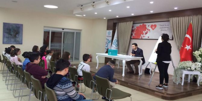 Süleymanpaşa Belediyesi Çocuk Meclisi Yeni Yönetim Kurulunu Seçti