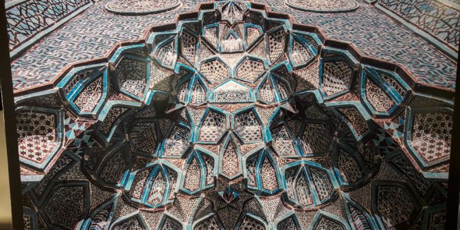 Şehidin Ulucami Fotoğrafları Bursa’da