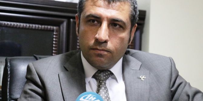 Mhp’li Taşdoğan’dan Eyalet Sistemi Değerlendirmesi