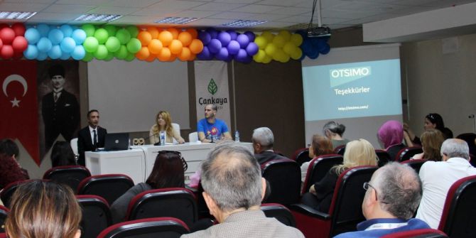 Çankaya’da ’Otizm Farkındalık Haftası’ Buluşması