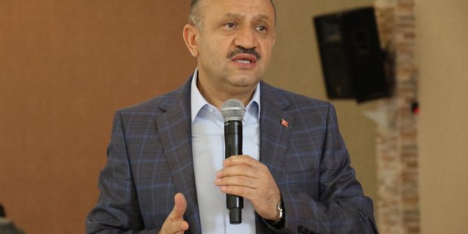 Bakan Işık: "Abd Savunma Bakanıyla Suriye Ve Irak’taki Konuları Değerlendirdik"