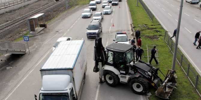 Faciadan Kıl Payı Dönüldü