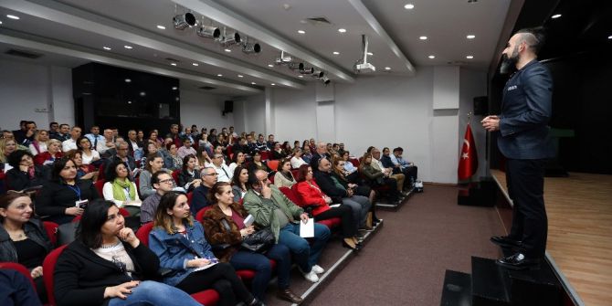 Konak Personeline Beden Dili Eğitimi