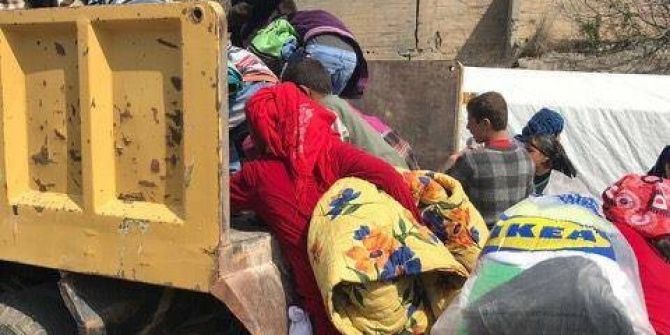 Başkan Duymuş’un Yardım Çağrısı Karşılıksız Kalmadı