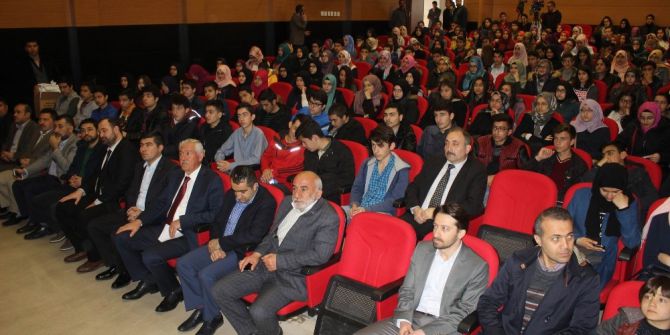 Temel Dini Bilgiler Sınavının Finali Yapıldı