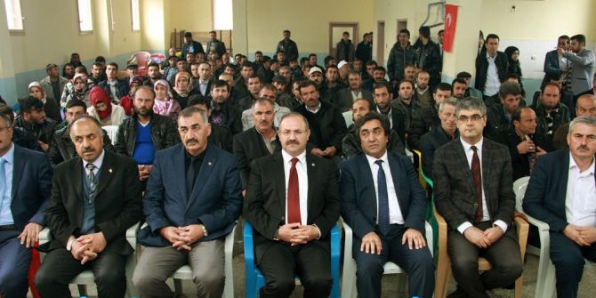 Olur Ve Oltu İlçelerinde Kursiyerler Sertifikalarını Aldı