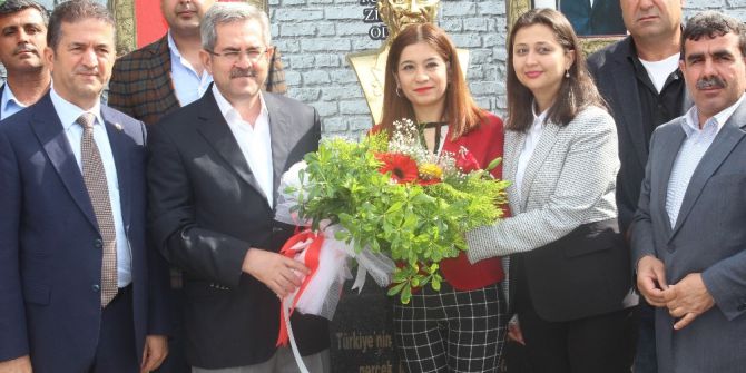 Ak Parti’li Ünüvar: “Bundan Sonra Yetkili Hep Millet Olacak”