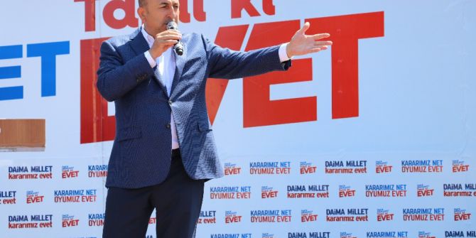 Bakan Çavuşoğlu’ndan Domates Ve Salatalıkta İhracat Krizi Açıklaması