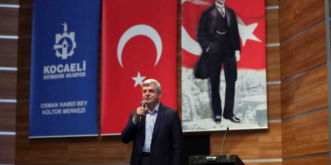 Başkan Karaosmanoğlu, Gebzeli Kadınlarla Buluştu