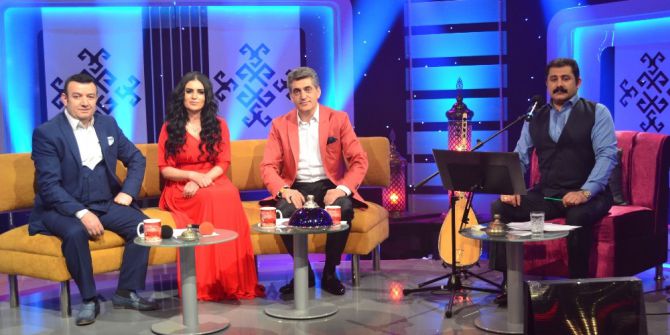 İbrahim Erkal İçin Dua Ettiler