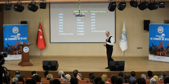 Başbakan Başdanışmanı Barkçin: