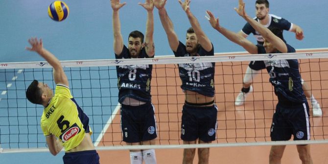 Voleybol Efeler Ligi