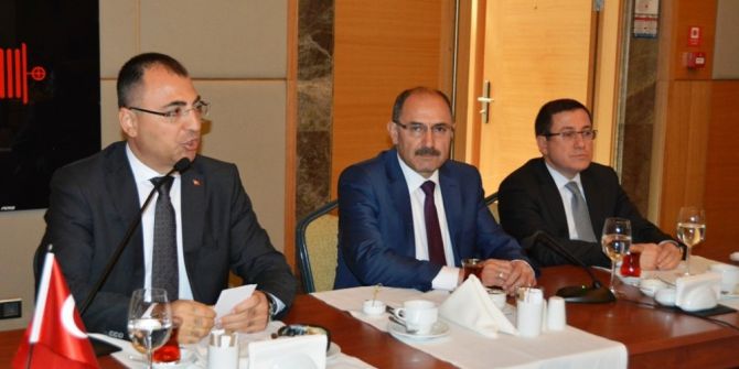 Bölgesi Girişimcilik Ve Yenilikçilik İhtiyaç Analizi Projesi