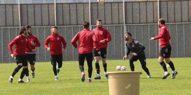 Samsunspor, Bayern Münih Gibi Çalıştı