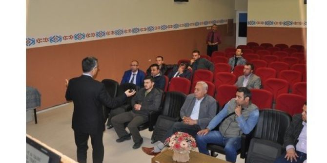 Gölpazarı’nda Avcı Eğitim Kursu Açıldı