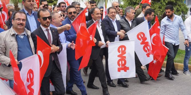 Ak Parti Balıkesir Milletvekili Ali Aydınlıoğlu: