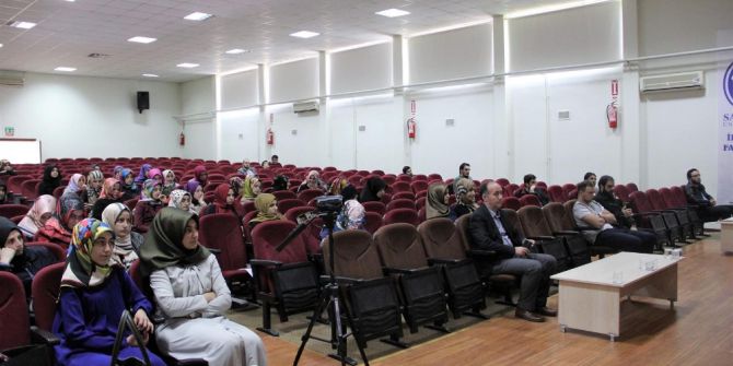 İslam Hukukunun Kuruluşu Saü’de Konuşuldu