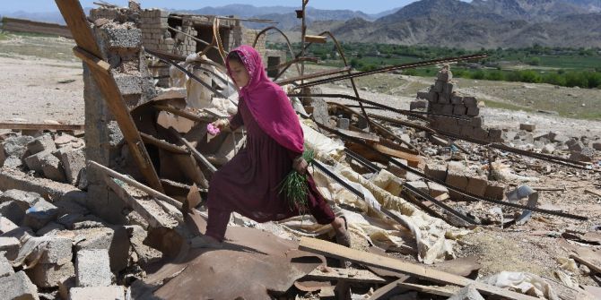 Afganistan’da Ölen Deaş’lı Sayısı 94’e Ulaştı