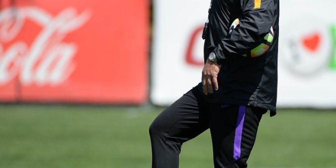 Galatasaray’da Derbi Hazırlıkları Sürüyor