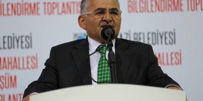 Kazımkarabekir Mahallesi İçin Kentsel Dönüşüm Yönetmeliği Hazırlandı
