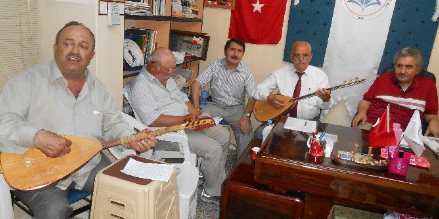 Eskişehirli Şairler Ve Ozanlardan Şiir Ve Türkü Şöleni