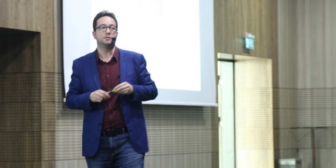 Saü’de ‘Kariyer Ve Liderlik Zirvesi’ Etkinliği Düzenlendi