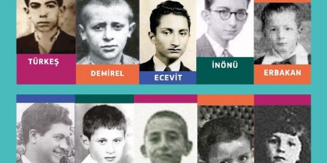 Liderler Çocukluklarında Buluştu