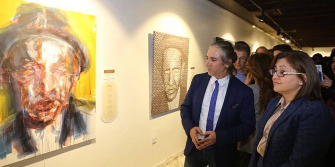 Aşık Veysel’e Selam Sergisi