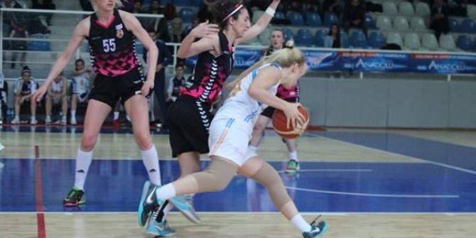 Türkiye Kadınlar Basketbol Ligi