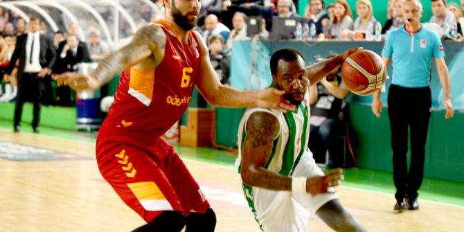 Spor Toto Basketbol Süper Ligi