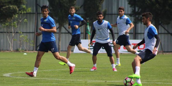 Akhisar Belediyespor’da Bursaspor Maçı Hazırlıkları