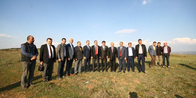 Yenişehir’e Yeni Osb